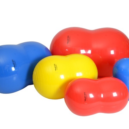 colorful peanut balls