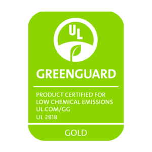 Greeguard certified product symbol