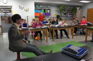 Classroom learning in Motion - Podcast