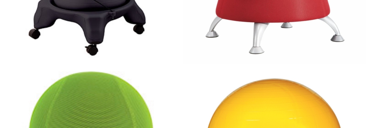 WittFitt Shop- Image of Ball Chairs